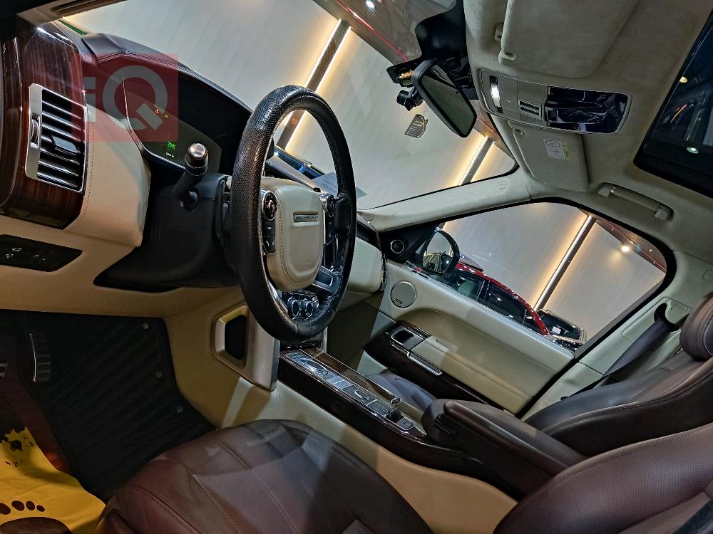 Land Rover Range Rover Vogue